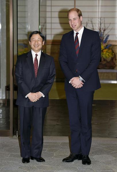 横目する人、すること