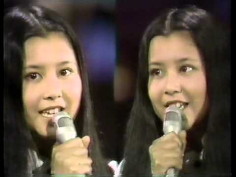 栗田ひろみ「太陽のくちづけ」 (1973年２月・作曲 森田公一) 