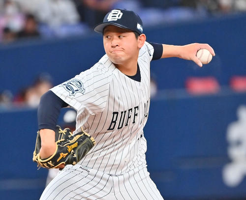 【オリックス】また会える日を楽しみに　宮城大弥はヤクルトつば九郎との再会心待ち - プロ野球番記者コラム - 野球コラム : 日刊スポーツ