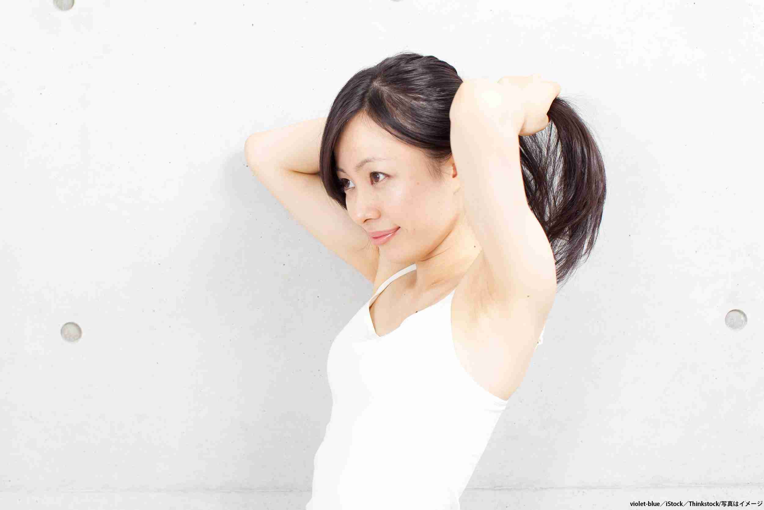 湿気で髪がまとまらない…　解決するには「あのタイミング」が重要だった – Sirabee