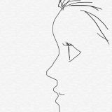 リアルガチでこれ私そっくりに描けたから街中で見かけたら声かけて目から頬のふく... | ガールズちゃんねる - Girls Channel -