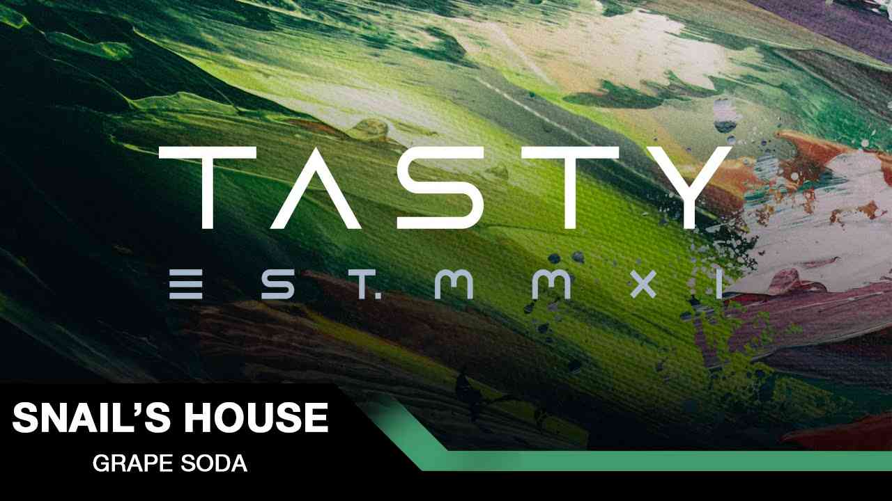 Snail's House  - Grape Soda [Tasty Release] - YouTube