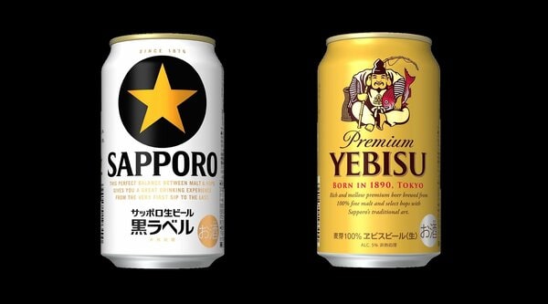 【速報】サッポロビールも10月から値上げ発表 大手ビール4社が値上げで足並みそろえる