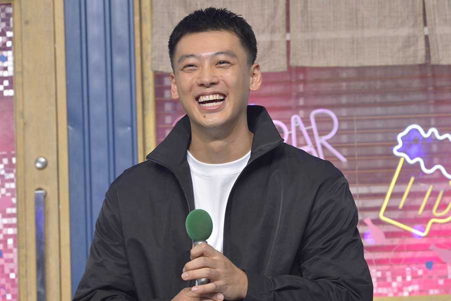 竹内涼真「六本木クラス」で独創的な髪型キープに