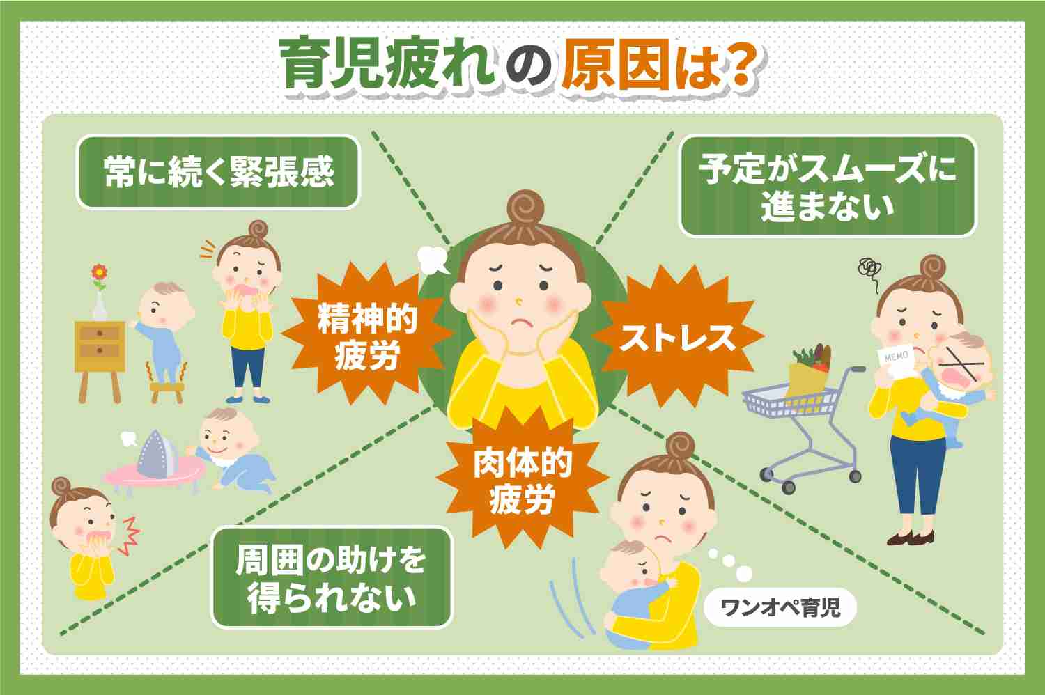 「母親辞めたい」と思ったことある？「辞めないでよかった」体験談