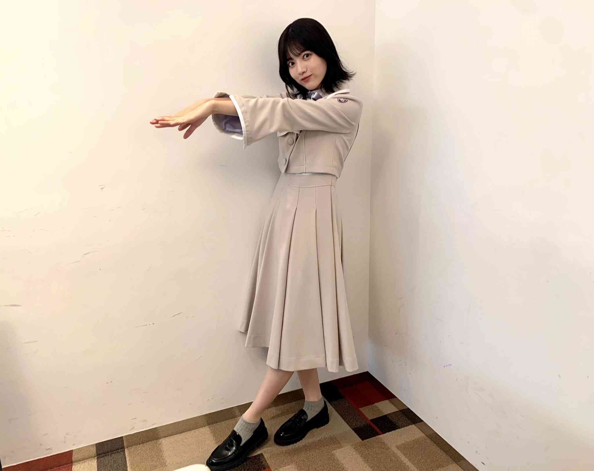 乃木坂46山崎怜奈、7・17卒業を発表「わがままを許してほしいです」声を詰まらせる場面も