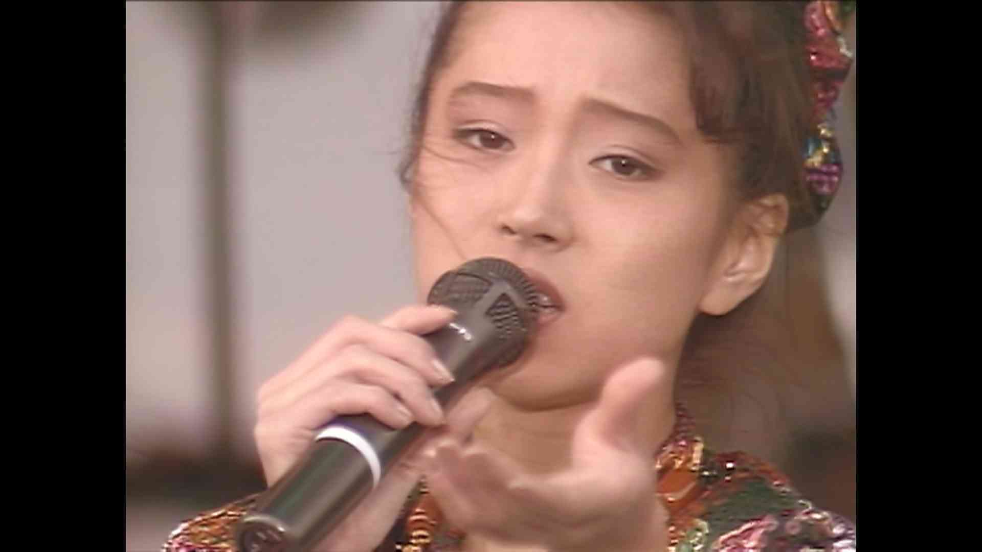 【実況・感想】中森明菜 スペシャル・ライブ1989 リマスター版
