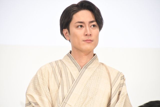 間宮祥太朗、主演作「破戒」に強い手応え　「素直にいい映画だと思えることが幸せ」