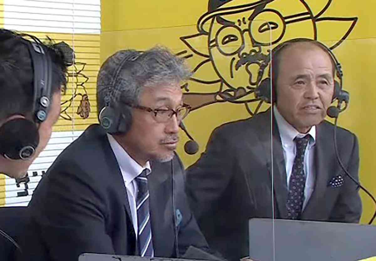 【阪神】真弓・岡田両氏、「2点取れば勝てる」（サンテレビ） - Yahoo!ニュース