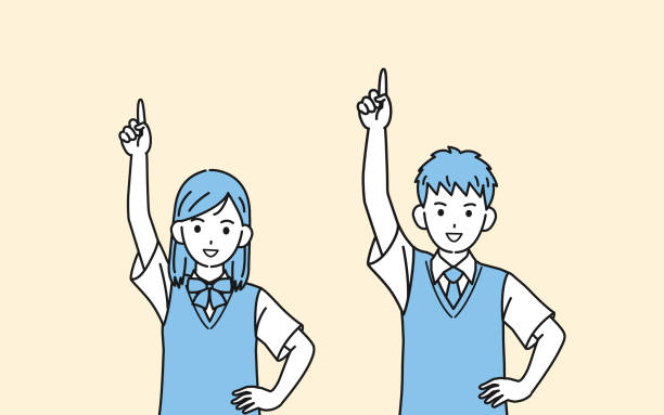 偏差値の高い高校に通ってた人！