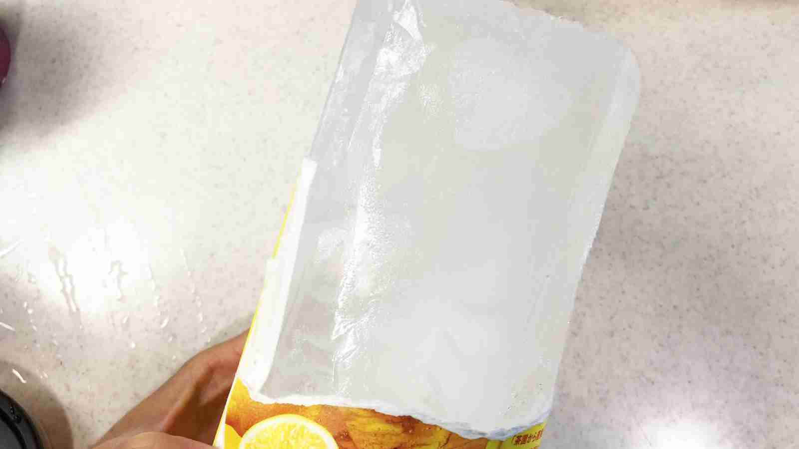 「一日溶けない氷」自宅できる作り方。BBQやキャンプに大活躍！ | ぎゅってWeb