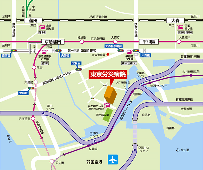 「蒲蒲線」地方負担で合意　東京都3割･大田区7割　2035年開業へ　総事業費は1360億円