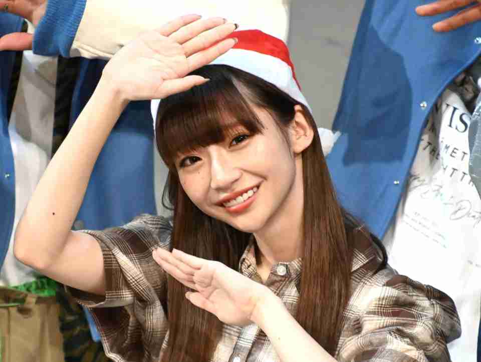 荻野由佳、ホリプロ退社を報告　5年間に感謝「これから少しずつ自分らしく」（オリコン） - Yahoo!ニュース