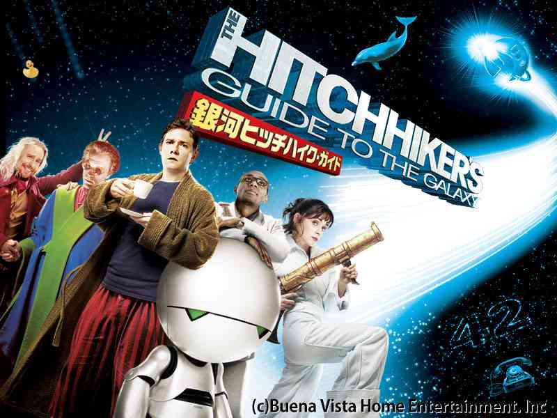 オススメSF映画