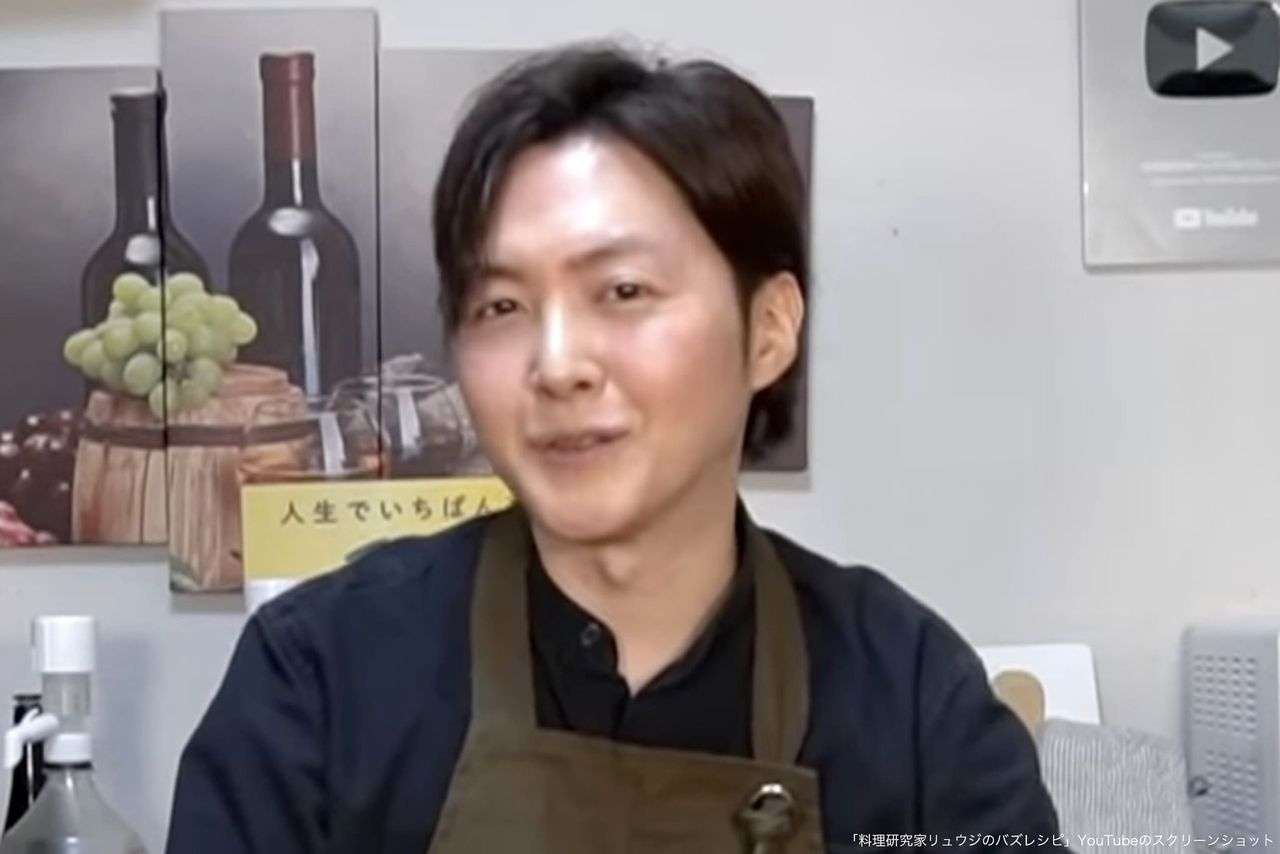料理家・リュウジ氏、“サイゼリヤ”について持論展開　「否定しまう心が…」