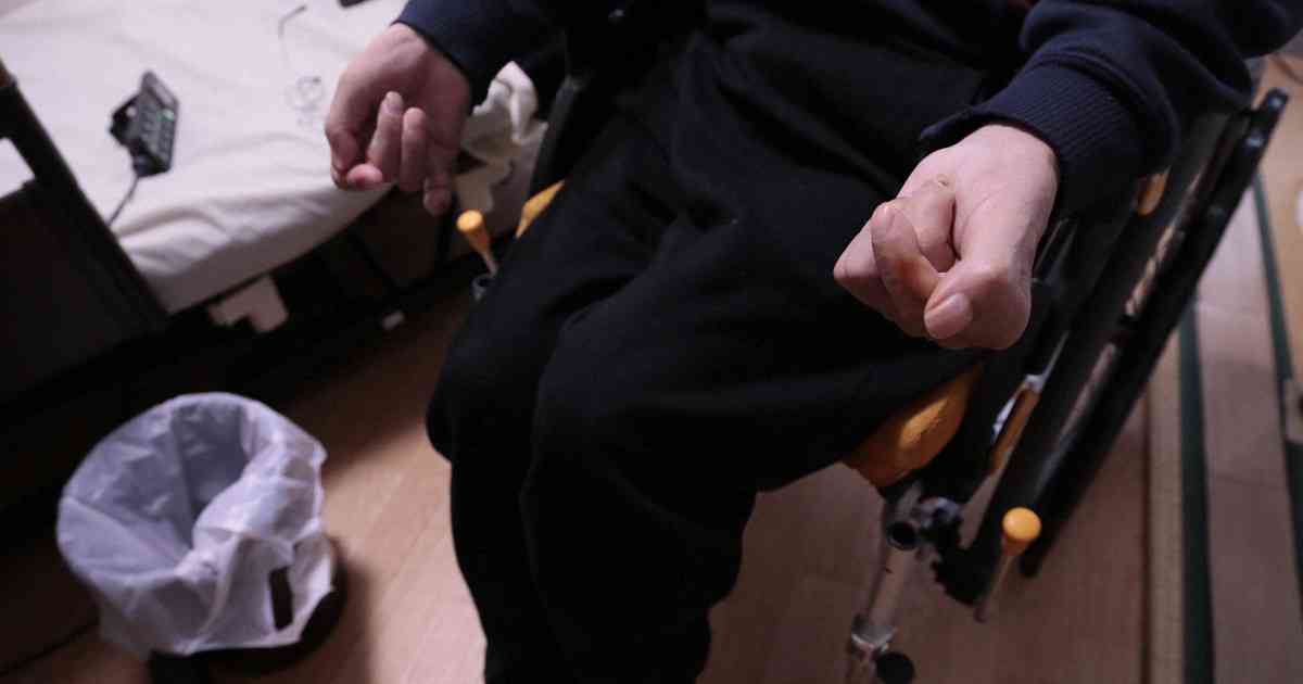 「マスクせえや言わんかったら」　暴行受け半身不随、男性の後悔 | 毎日新聞