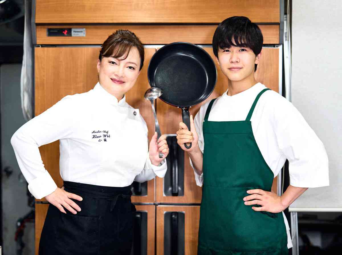 鈴木福 日テレ系「news every.」新レギュラー　2か月に1回「18時特集 幸せのおうち中華」