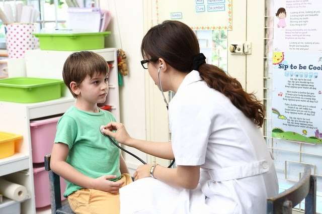 信頼できるお医者さん、どんな人ですか？