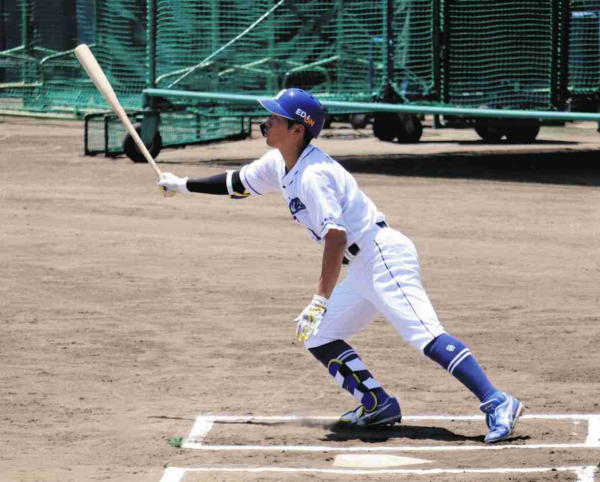 京田が離脱後初のシート打撃「身体の状態はほぼ万全です」【中日2軍】：中日スポーツ・東京中日スポーツ 