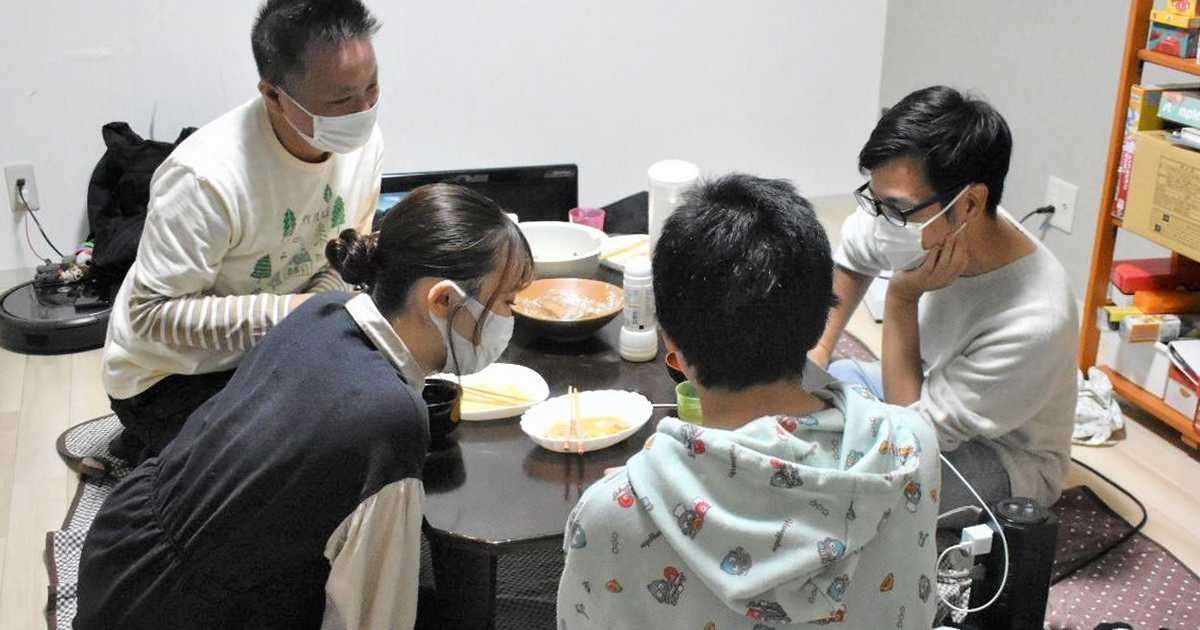 ヤングケアラーはどこに　睡眠２時間…高３男子の夢 - イザ！