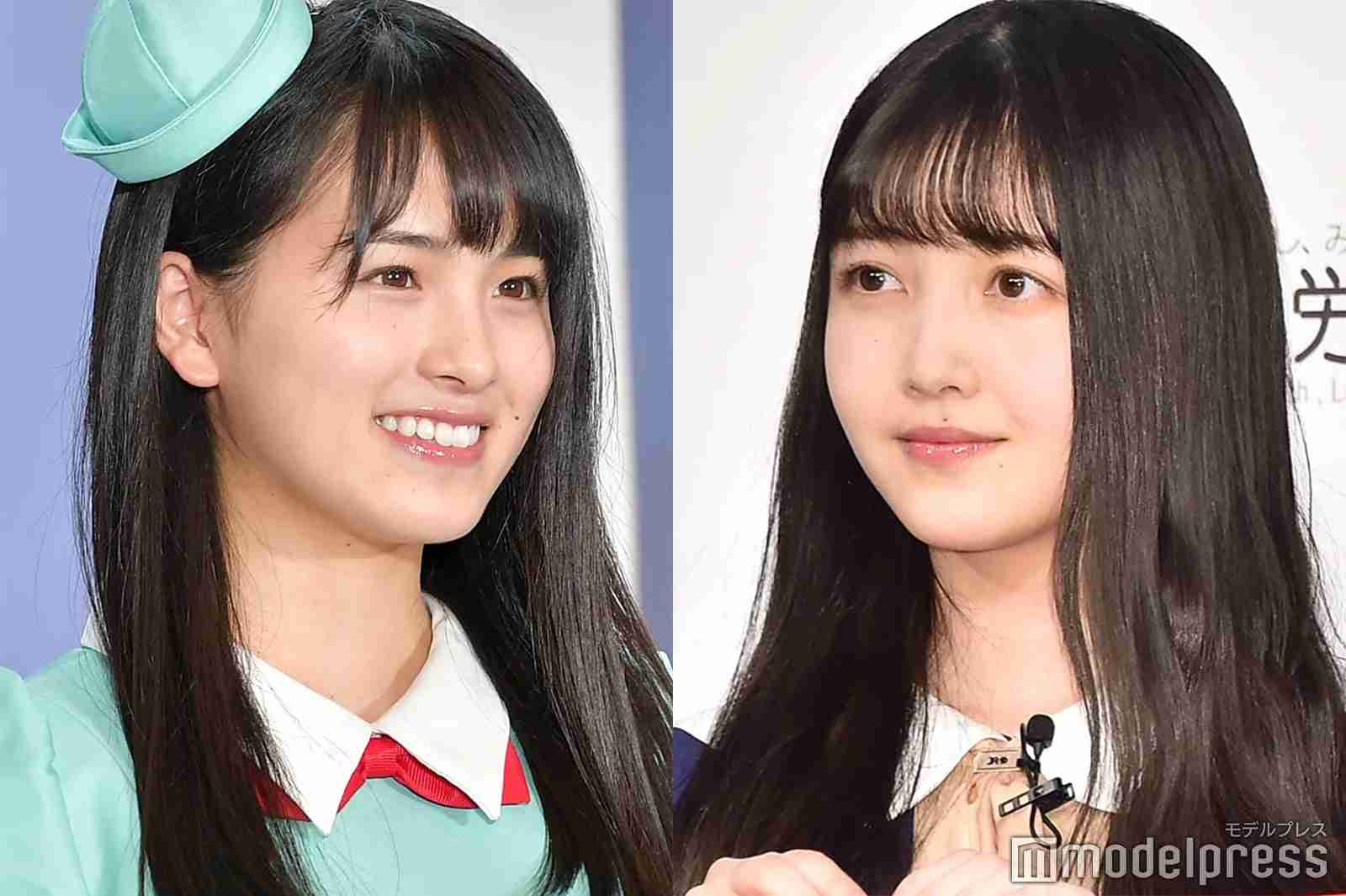 乃木坂46久保史緒里、大園桃子さんと“仲良くなるため”の努力明かし反響「可愛すぎる」「同期愛強い」 - モデルプレス