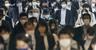 マスクなしに否定的印象、6割　コロナ禍、民間調査 ｜ 共同通信