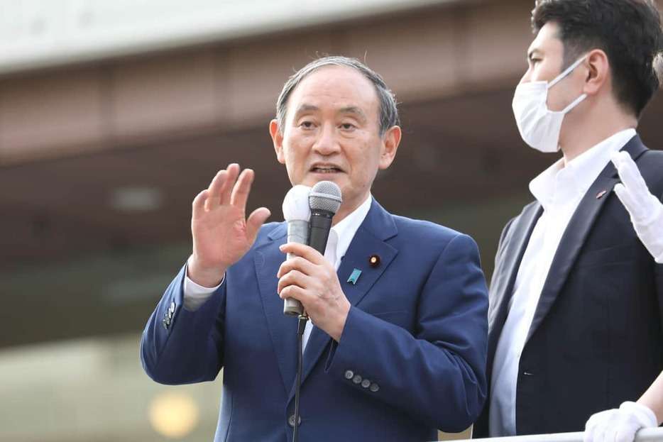 入国制限「できるだけ早く緩和して」　菅前首相が「円安でインバウンド」力説する理由 (J-CASTニュース) - Yahoo!ニュース