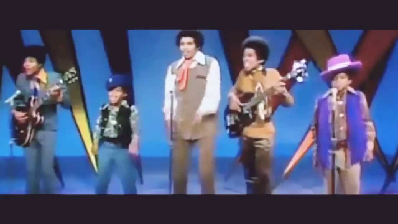 The Jackson 5 - Who's Loving You - YouTube