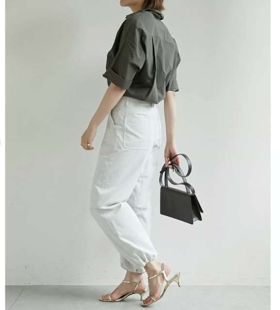 アラフィフのおしゃれ 2022 夏