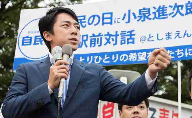 小泉進次郎が離婚危機!?滝川クリステルの「ビーガン」押しつけに夫が反発、肉を求めて妻子と半別居状態か - まぐまぐニュース！