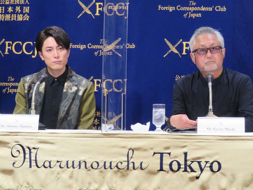 間宮祥太朗主演で60年ぶり映画化「破戒」起用理由は「まず美しさ」一択だったと監督明かす