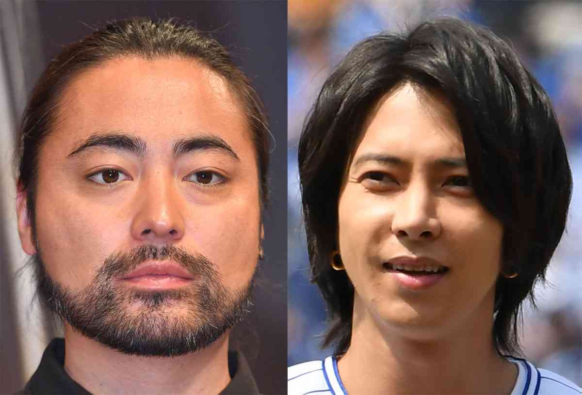 山下智久、山田孝之ら賛同「ごぼうの党」の謎　参院選で旋風、ガーシーとの関連は…（東スポWeb） - Yahoo!ニュース