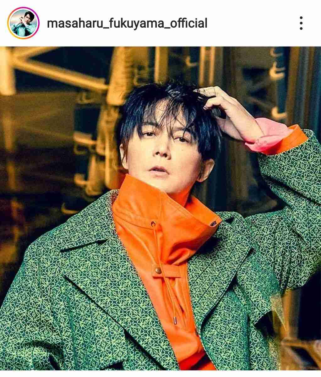 福山雅治、53歳最新ショットに驚愕！「めっちゃめちゃにかっこいい」「50代には絶対みえない」