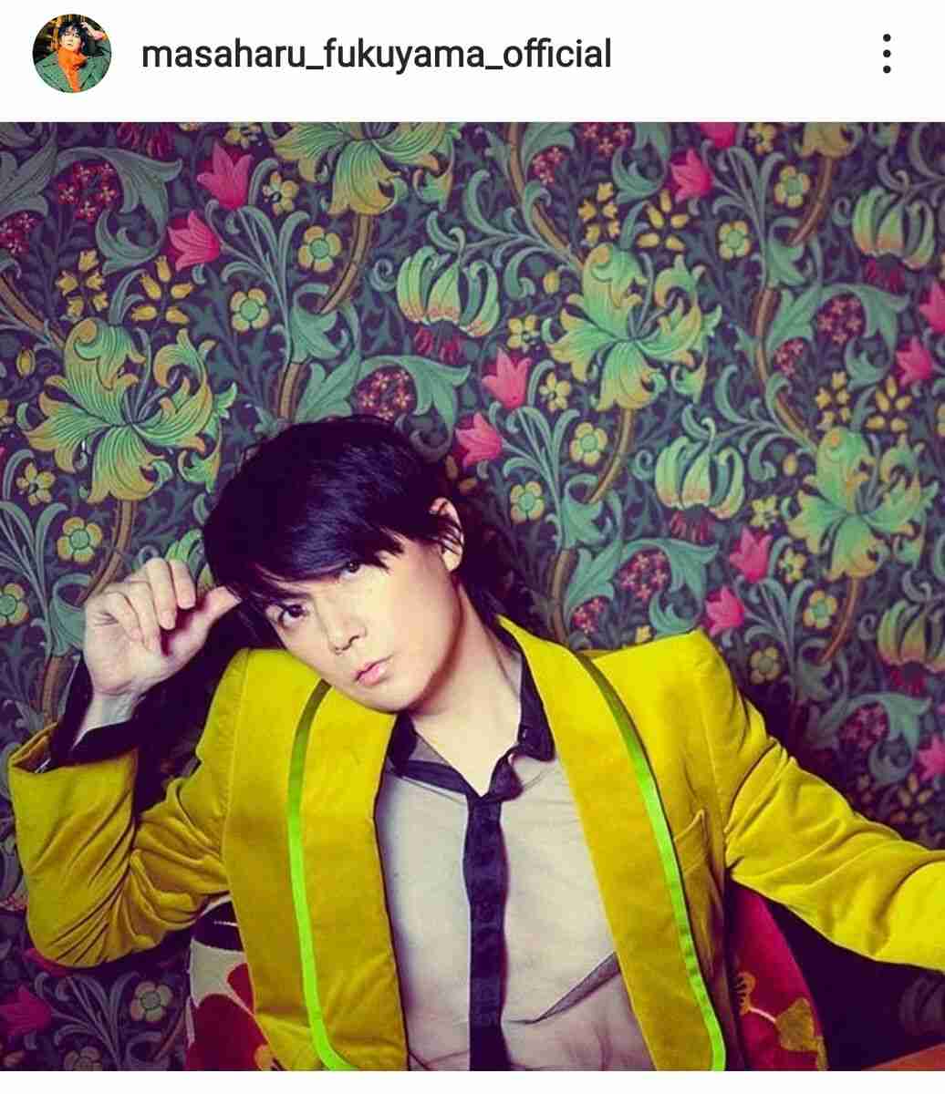 福山雅治、５３歳最新ショットに驚愕！「めっちゃめちゃにかっこいい」「５０代には絶対みえない」 : スポーツ報知