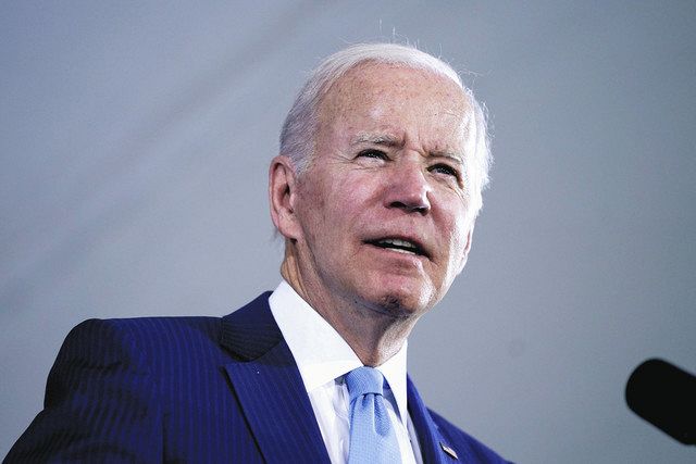 910億円規模の軍事支援、追加へ　バイデン米政権がウクライナに高性能兵器：東京新聞 TOKYO Web