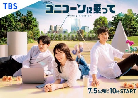広末涼子、シングルマザー&大企業CEO役「夢のある女性像を演じきれたら!」
