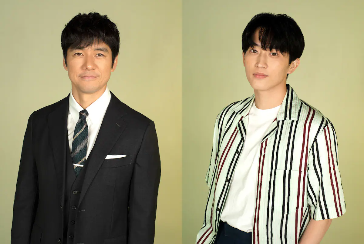 西島秀俊、『ユニコーンに乗って』で永野芽郁の“おじさん部下”に　杉野遥亮の出演も決定