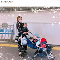 平愛梨、3児連れ駅のエスカレーターで困惑 そこに現れたお兄さん集団が大活躍！ 「すごい勇気」「ナイス~若者たち」感動の声