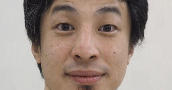 ひろゆき氏「日本のマスク着用はマナー、宗教」　外国人観光客への着用徹底に皮肉