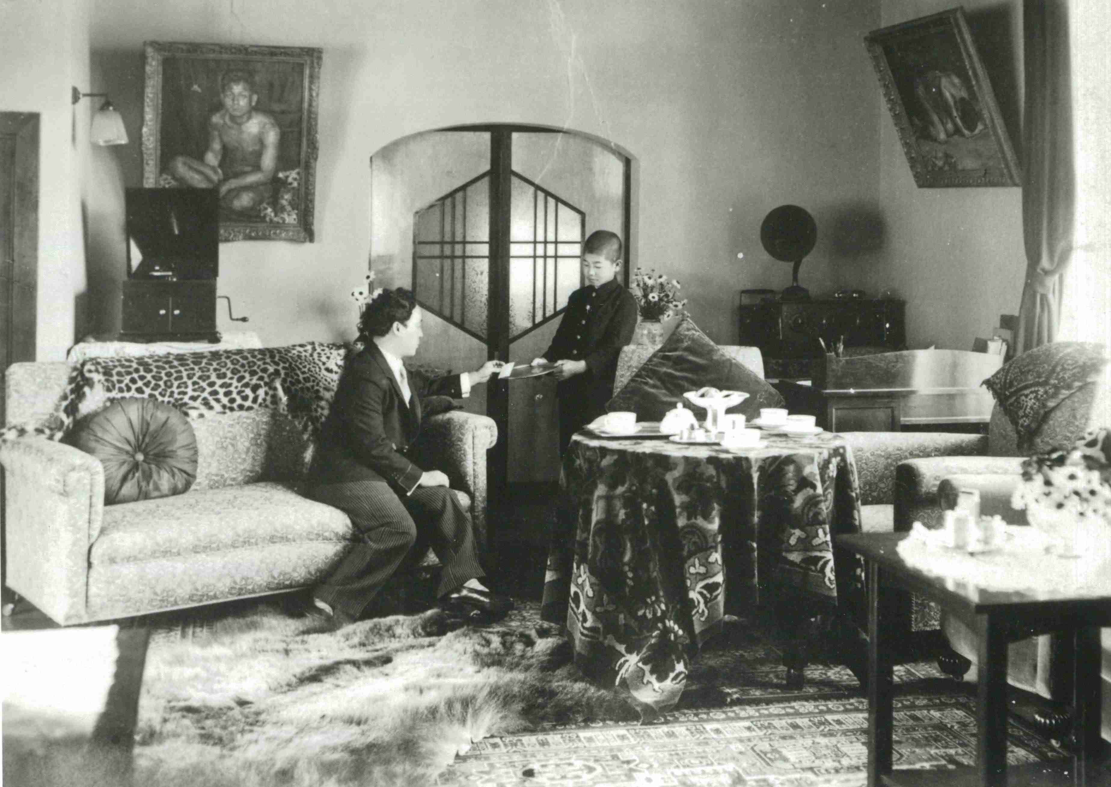 【耽美】大正から昭和の挿絵画家【退廃】