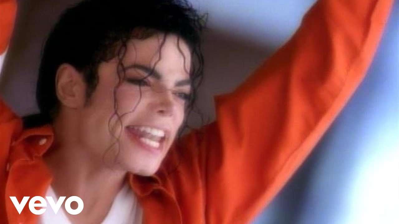 Michael Jackson - Jam (Official Video) - YouTube
