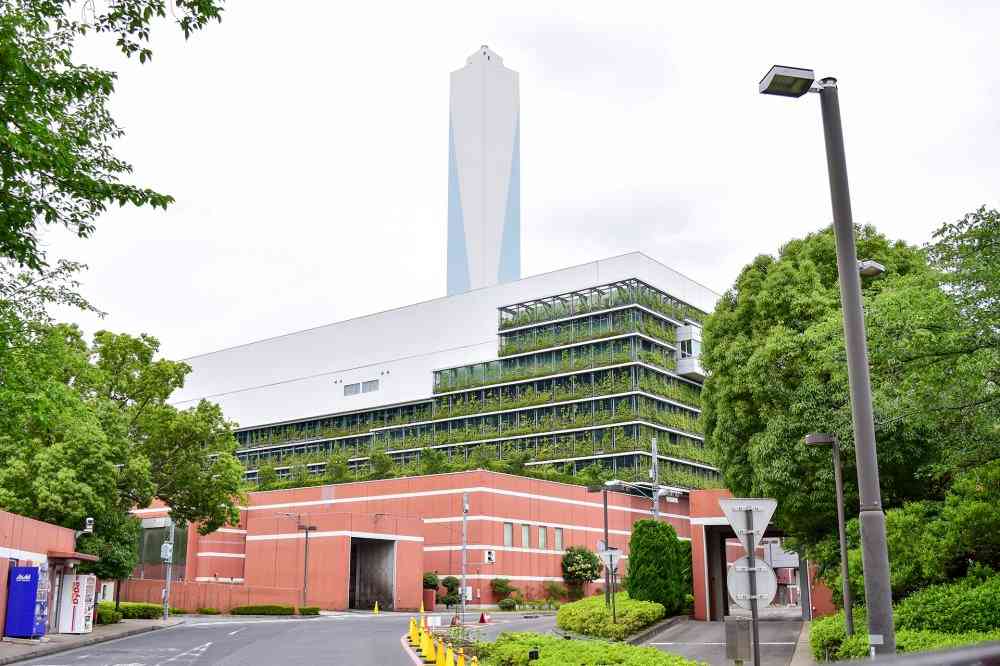 板橋清掃工場｜板橋区観光協会