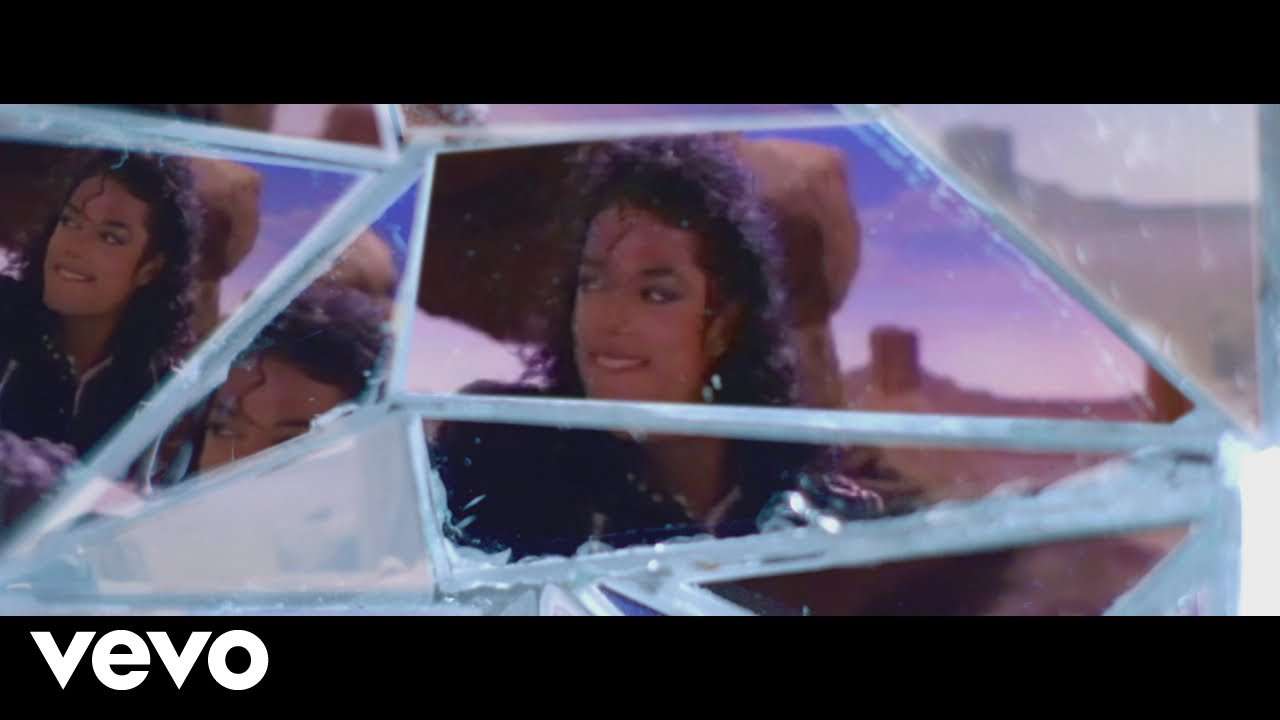 Michael Jackson - Behind the Mask (Official Video) - YouTube