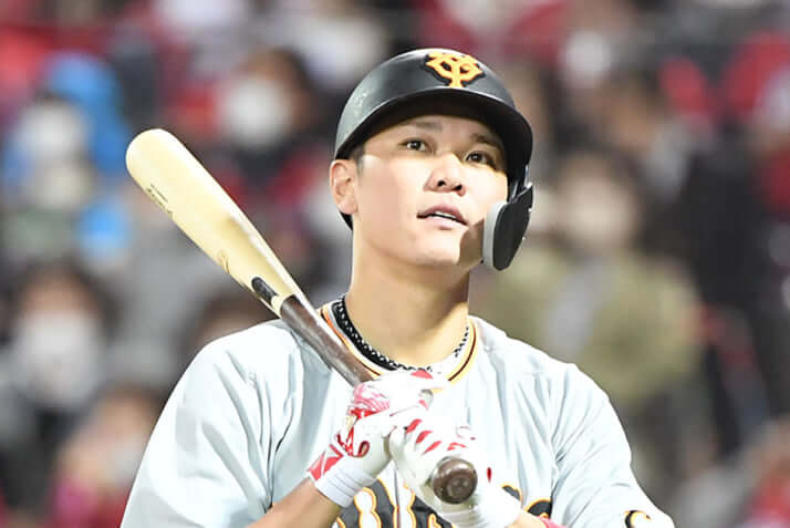 巨人・坂本勇人が女性にかみつき「慰謝料550万円」トラブル　球団は公表せず