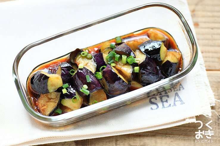 基本のなす南蛮のレシピ/作り方 | つくおき