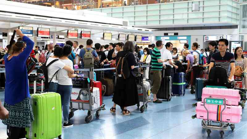 毎日2万人も訪れるが、お金はあまり使わない…日本を訪れる韓国人観光客の実態（慎武宏） - 個人 - Yahoo!ニュース