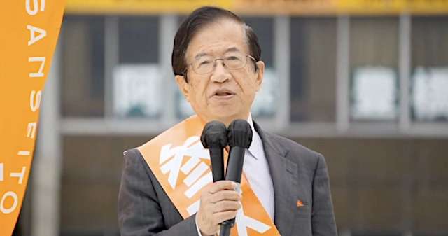 【動画】武田邦彦さん「政治家の報酬は国民の平均所得にすべき」 | Share News Japan