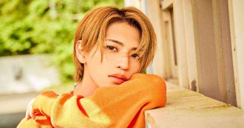 岩橋玄樹1stアルバム『HowToLove』8・10発売　新ビジュアル＆ジャケ写、収録曲公開 | ORICON NEWS