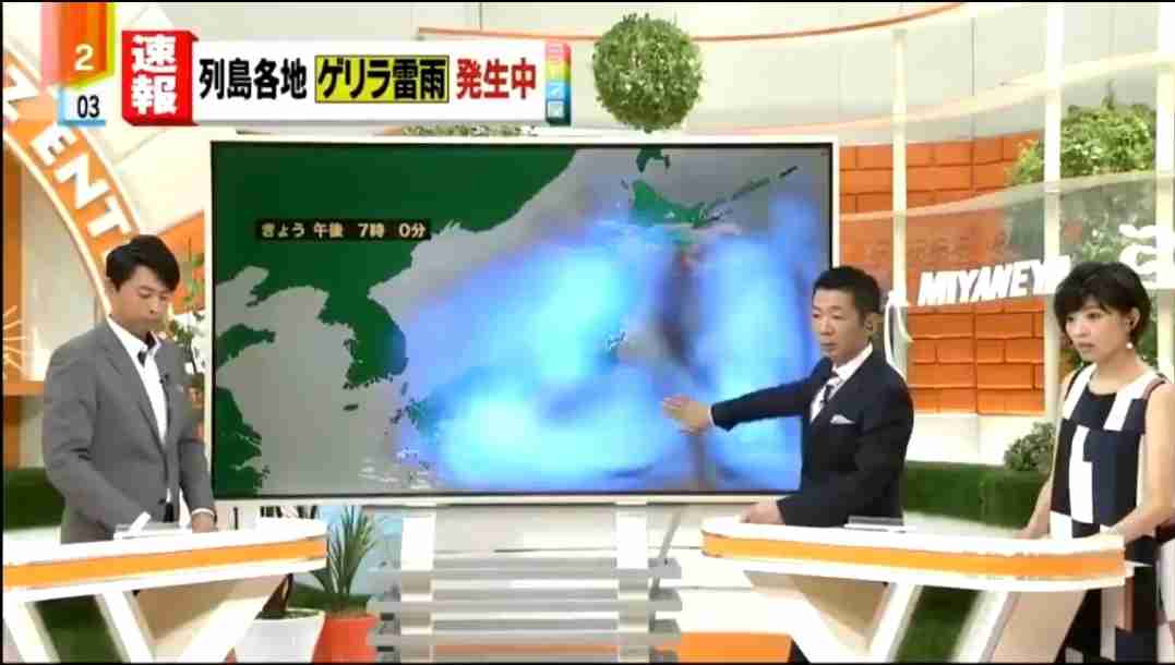 【ミヤネ屋】を見ていて気になる事