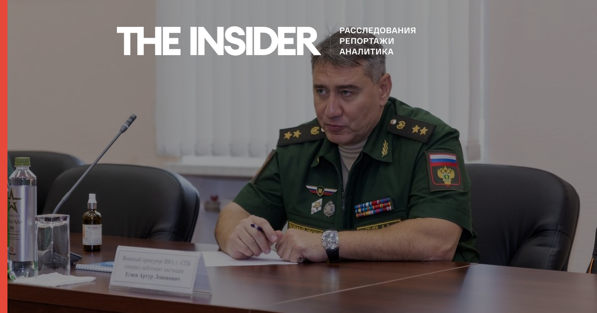 На войне в Украине были задействованы около 600 солдат-срочников — военный прокурор Западного округа Артур Егиев 